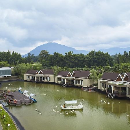 Aston Sentul Lake Resort & Conference Center Bogor Kültér fotó