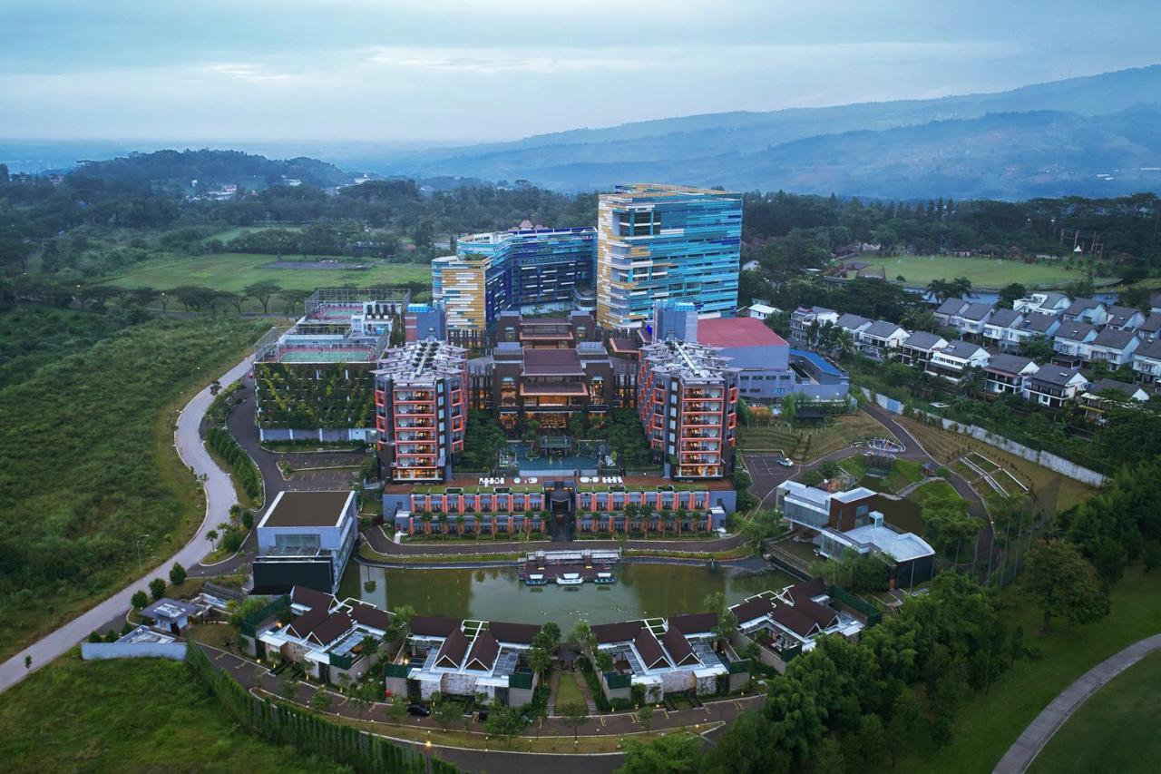 Aston Sentul Lake Resort & Conference Center Bogor Kültér fotó