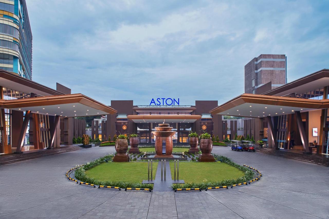 Aston Sentul Lake Resort & Conference Center Bogor Kültér fotó